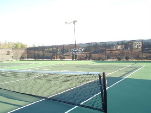 Tennis Courts